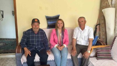 Pazaryeri Belediye Başkanı Zekiye Tekin, geçtiğimiz günlerde bel fıtığı ameliyatı