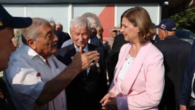 Eskişehir Büyükşehir Belediye Başkanı Ayşe Ünlüce, Babalar Günü’nde yüreklere dokunan