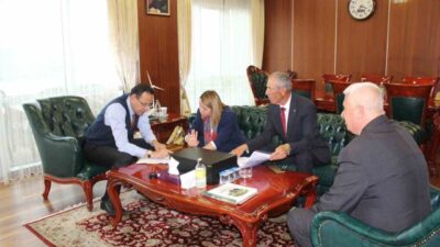 Pazaryeri Belediye Başkanı Zekiye Tekin, Tarım ve Orman Bakan Yardımcısı