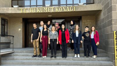 Beyazay Derneği Afyonkarahisar Şubesi, Afyonkarahisar Valiliği Açık Kapı Şube Müdürü