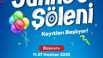 Bilecik Belediye Başkanı Melek Mızrak Subaşı, belediye tarafından geleneksel olarak