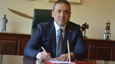 Cumhurbaşkanlığı tarafından yapılan atamalarda Bilecik Valiliğine atanan İstanbul Beykoz Kaymakamı