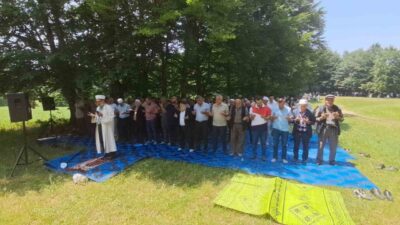Bilecik’in Pazaryeri ilçesine bağlı Güde, Nazifpaşa ve Bahçesultan köylerinde sürdürülen