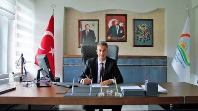 İl Tarım ve Orman Müdürü Necmettin Yoldaş, Bilecik’te iç su