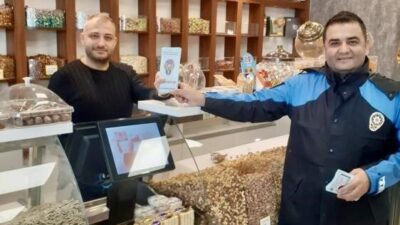Bilecik’in Bozüyük ilçesinde ‘Bilinçli Vatandaş, Güvenli Toplum’ sloganıyla dolandırıcılıkla mücadele