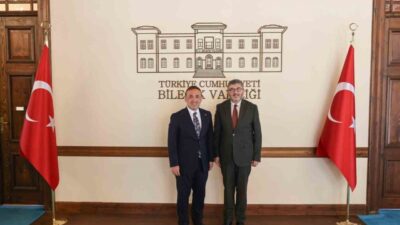Bilecik Şeyh Edebali Üniversitesi (BŞEÜ), Rektörü Prof. Dr. Zafer Asım