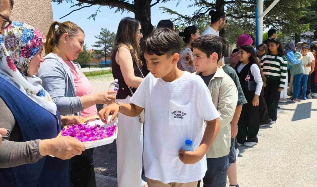 Çifteler İlçe Milli Eğitim Müdürlüğü tarafından “2025 Aile Yılı” kapsamında