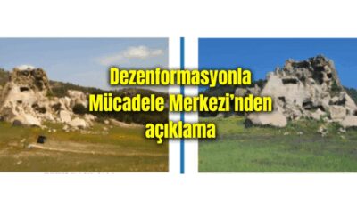 Bazı basın yayın organlarında yer alan “Frigya’ya dinamit” başlıklı haberlere