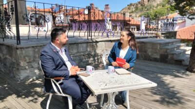Afyonşehir’de Havva Satılmış ile Karma Dosya programı bu kez şehrin