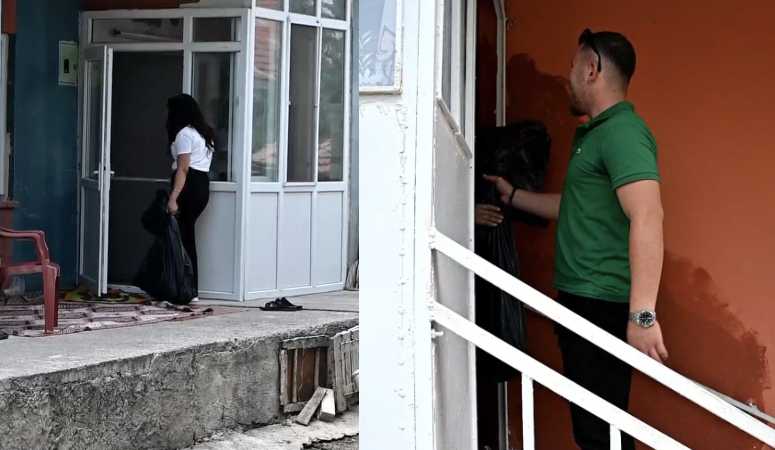 Emirdağ'da başlatılan kurban bağışı kampanyasına hayırsever vatandaşlar büyük destek verdi.