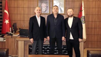 Kahramanmaraş Büyükşehir Belediyesi Eski Genel Sekreteri ve Sakarya Üniversitesi Öğretim