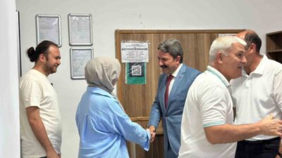 Eskişehir Gençlik ve Spor İl Müdürlüğü, Kurban Bayramı dolayısıyla geleneksel