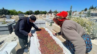 Kolon kanseri nedeniyle Ankara’da hayatını kaybeden İlhan Taşpınar’ın, Afyonkarahisar’da yaşayan