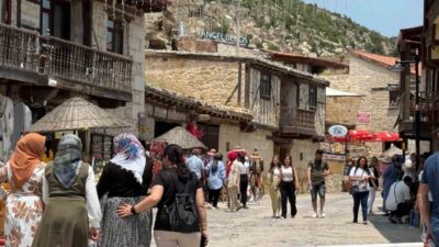 3 bin yıllık geçmişe sahip tarihi Frig Vadisi önceki yıllarda