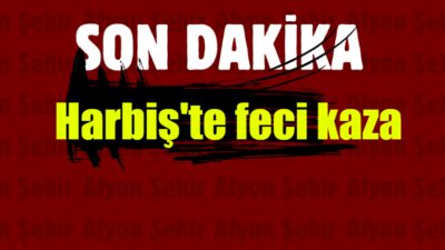 Afyonkarahisar’ın en yoğun ulaşım güzergahlarından biri olan Şeyh Şamil Bulvarı