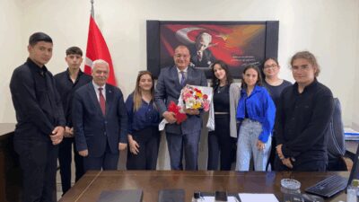 Vali Yardımcısı V. Ali Arıkan, Afyonkarahisar Tapu Müdürlüğünde 9 ay