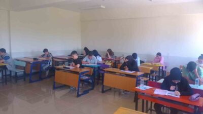 Hisarcık Anadolu İmam Hatip Lisesinde (AİHL) LGS’ye girecek 8. Sınıf