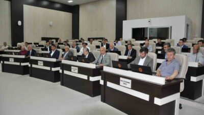 Afyonkarahisar İl Genel Meclisi (İGM) Haziran ayı çalışmaları gerçekleştirilen ilk