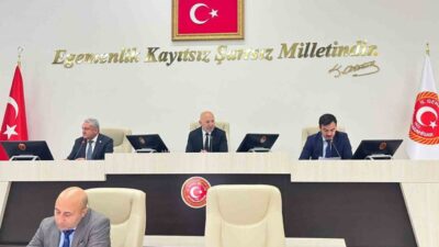 Afyonkarahisar İl Genel Meclisi (İGM) haziran ayı çalışmaları bugün gerçekleştirilen