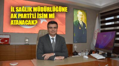 Sağlık Bakanı Memişoğlu’nun il sağlık müdürlerinin yerlerinin değiştirilmesi konusunda bir