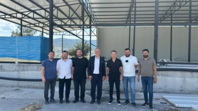 Bilecik’in tarımsal üretimine katkı sağlayacak soğuk hava deposu projesinde çalışmalar