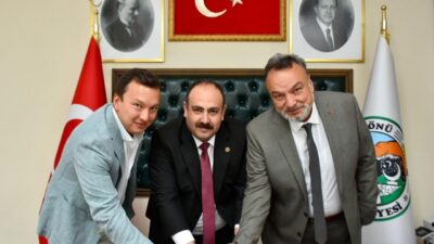 İnönü ilçesinde yıllardır çözülemeyen Düğün Salonu sorunu sonunda çözüme kavuşuyor.