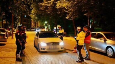 Isparta İl Emniyet Müdürlüğü ekiplerince geçtiğimiz gün gecesi gerçekleştirilen asayiş