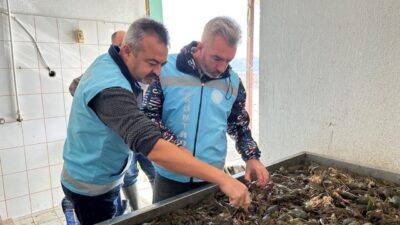 Isparta’da sazangiller ve kerevit av yasağı bugün itibarıyla sona ererken,
