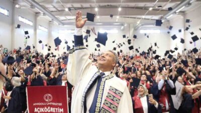 Anadolu Üniversitesi’nde 2024-2025 Akademik Yılı, Açıköğretim Sistemi, Çocuk Üniversitesi ve