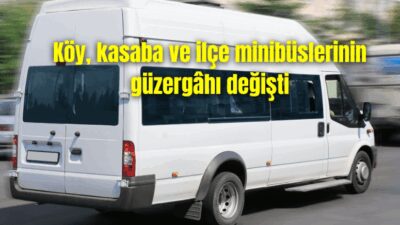 Afyonkarahisar Belediye Meclisinin köy, kasaba ve ilçelerden gelen yolcu taşıma