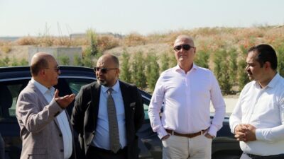 Kütahya Organize Sanayi Bölgesi (OSB) Yönetim Kurulu, gerçekleştirilen Yönetim Kurulu