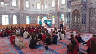 Kütahya’da, Diyanet İşleri Başkanlığı, Milli Eğitim Bakanlığı ve Gençlik ve