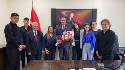 Afyonkarahisar Tapu Müdürlüğünde dokuz ay süreyle staj yapan Yusuf Özer
