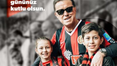 AK Parti Eskişehir Milletvekili Nebi Hatipoğlu Babalar Günü’nde dolayısıyla bir