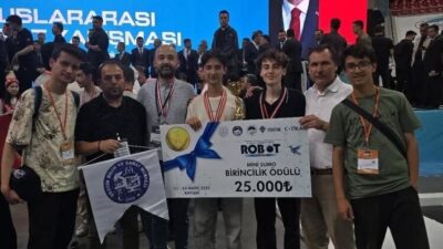Bilecik Borsa İstanbul Bilim ve Sanat Merkezi öğrencilerinden büyük başarı
