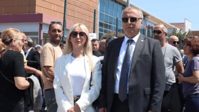 İYİ Parti Genel Başkan Yardımcısı, Afyonkarahisar Milletvekili Hakan Şeref Olgun,