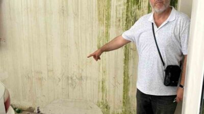 Bilecik Belediyesi tarafından çalıştırılan otoparkın kirliliği tepkilere sebep olurken, geceleri