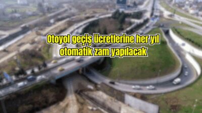 Karayolları Genel Müdürlüğü, milyonlarca araç sahibini ilgilendiren önemli bir düzenlemeyi