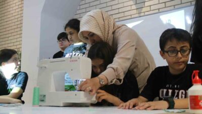 Tepebaşı Belediyesi İklim Değişikliği ve Sıfır Atık Müdürlüğü tarafından hayata