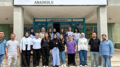 700. Yıl Mesleki ve Teknik Anadolu Lisesi Çocuk Gelişimi ve