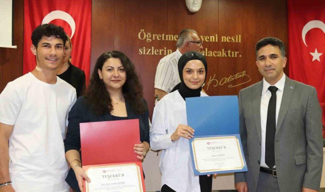 Anadolu Üniversitesi Eğitim Fakültesi’nde projeleri Türkiye Bilimsel ve Teknolojik Araştırma