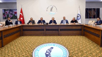 Ölçme Seçme ve Yerleştirme Merkezi (ÖSYM) tarafından 21 -22 Haziran