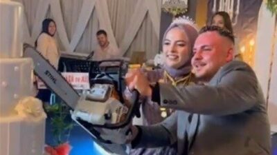 Kütahya’nın Tavşanlı ilçesinde yaşayan ve motorlu testere tamiri işiyle uğraşan