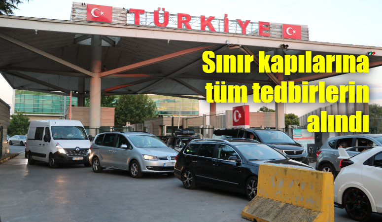 Ticaret Bakanlığı, yaz tatillerinin geçirmek üzereTürkiye’ye gelecek gurbetçilerin yolculuklarını daha