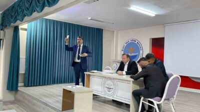 Afyonkarahisar Şuhut Kaymakamlığı Köylere Hizmet Götürme Birliği encümen üye seçimi