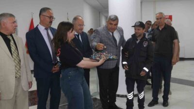 Afyonkarahisar İl Millî Eğitim Müdürü Miraç Sünnetci, Kurban Bayramı sonrasında