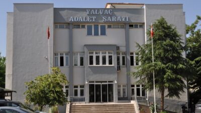 Zimmet ve rüşvet suçlamalarıyla tutuklu bulunan Gelendost Belediye Başkanı Mustafa