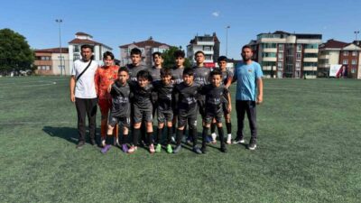 Bilecik’te U13 Gençler Ligi’nde 4’üncü hafta geride kalırken, A Grubu’ndan