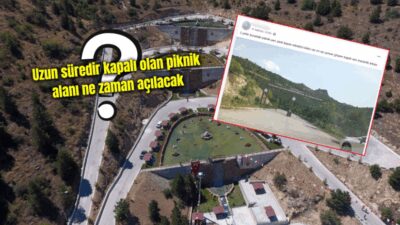 Afyonkarahisar'da yaz aylarının uğrak noktalarından biri olan Atatürk Hatıra Ormanı