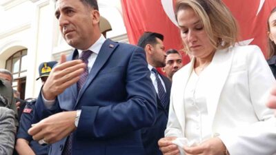 Cumhurbaşkanlığı Kararnamesi’yle Tunceli Valiliği’ne atanan Bilecik Valisi Şefik Aygöl, görev